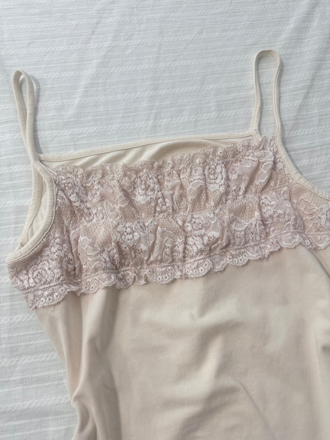 레이어드 레이스 슬리브리스 2pcs SET 상품이미지8