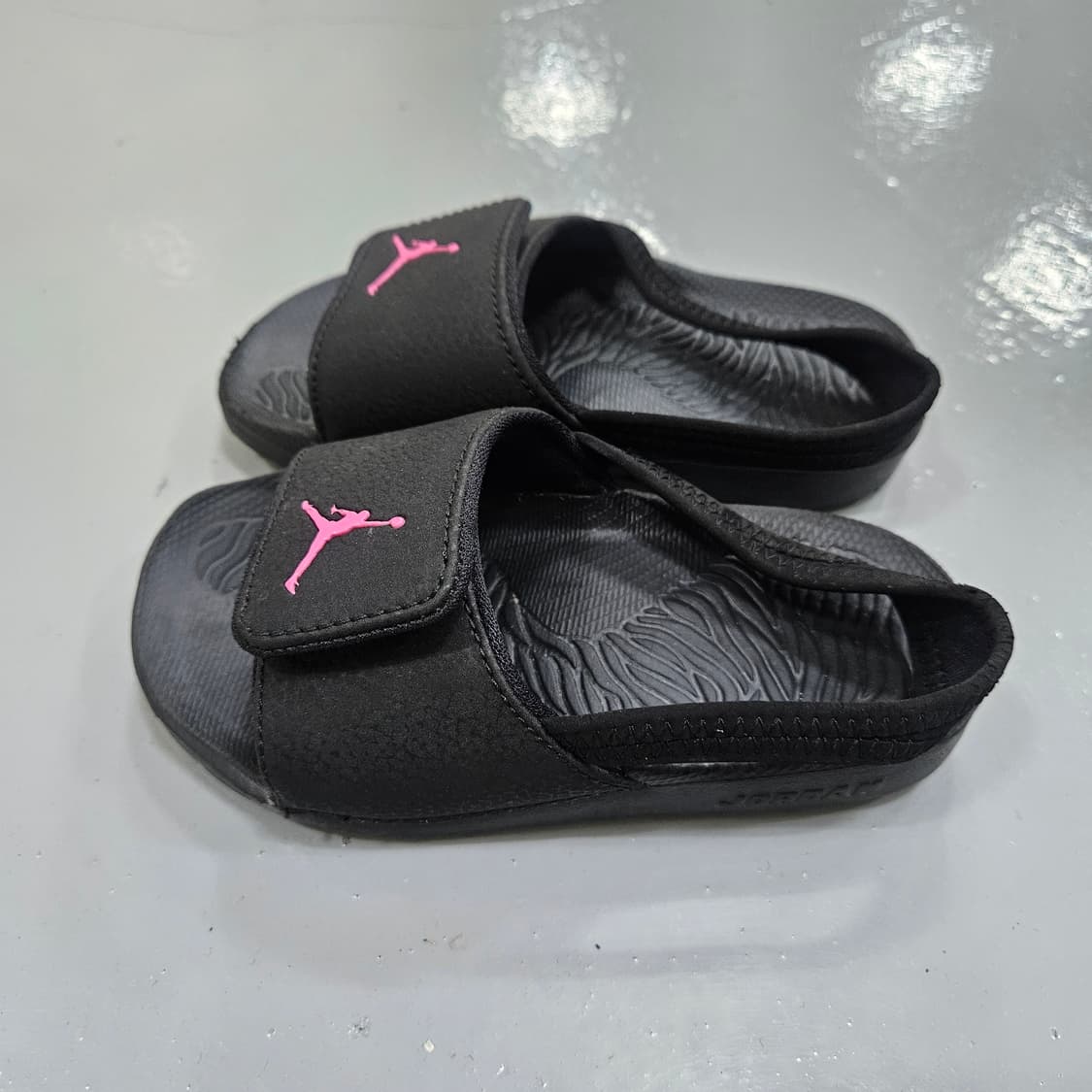 160 조던 키즈 하이드로 샌들 0406Y 상품이미지2