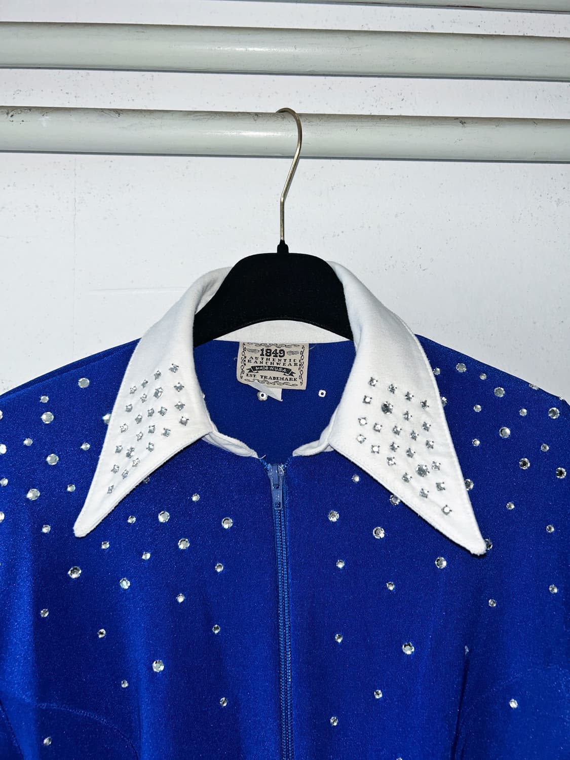 1849 Authentic Ranchwear Western Show Zi 상품이미지3