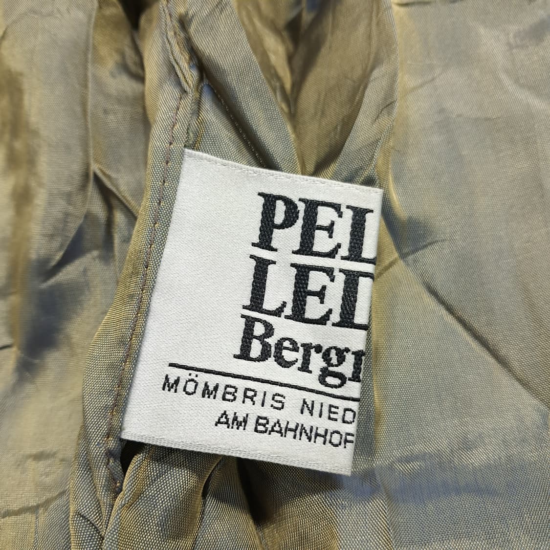 CN902 L 독일 트라흐텐 바바리안 알펜 자수 디어래더 자켓 상품이미지6