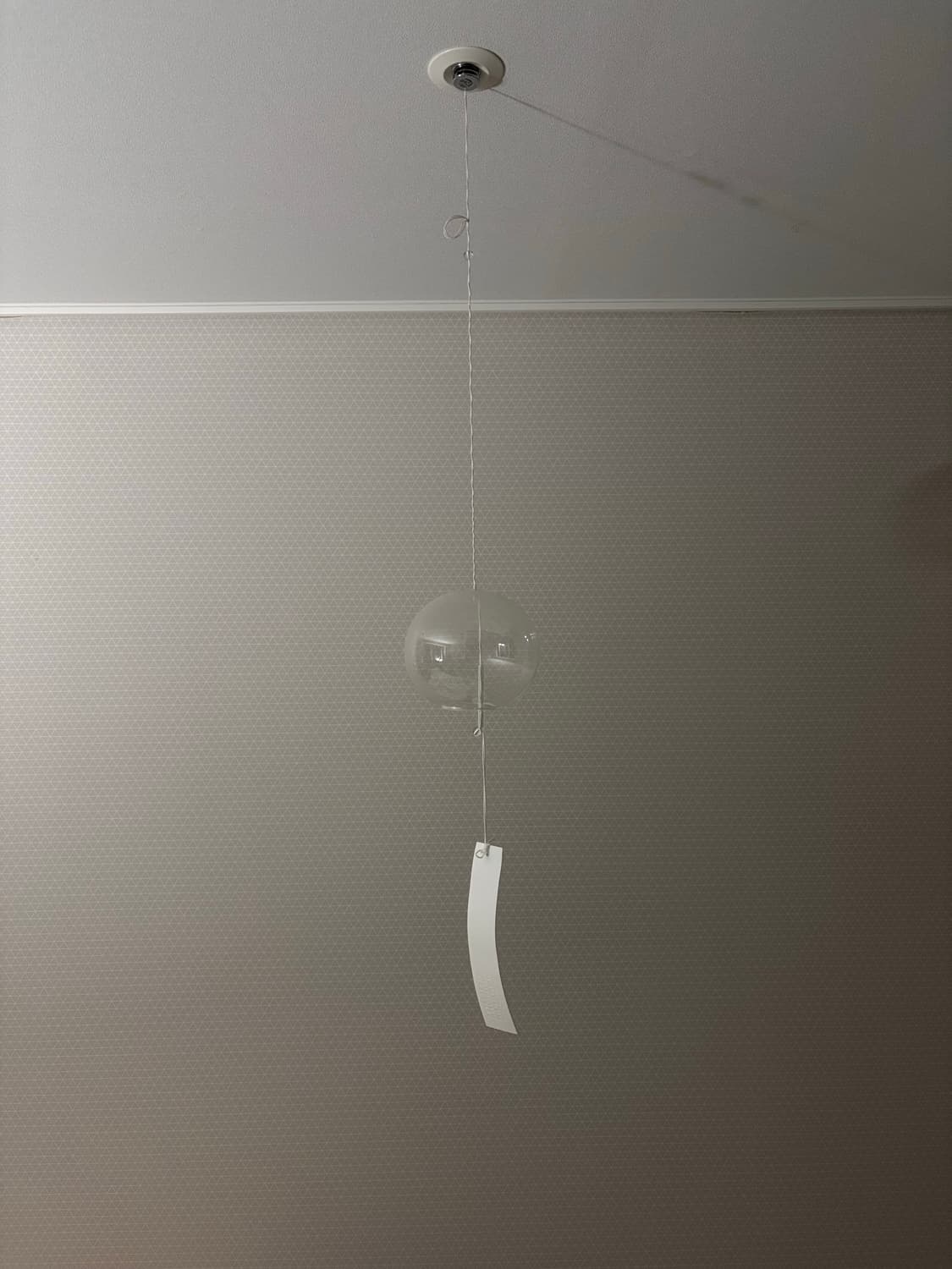 메종 마르지엘라 Line 13 Edo Furin Glass Bell 상품이미지4