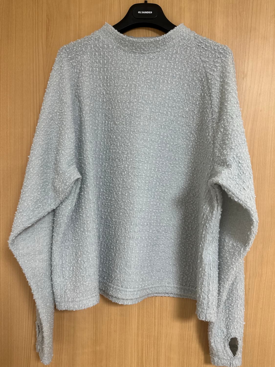 gnuhr 누어 니트 새상품 상품이미지2