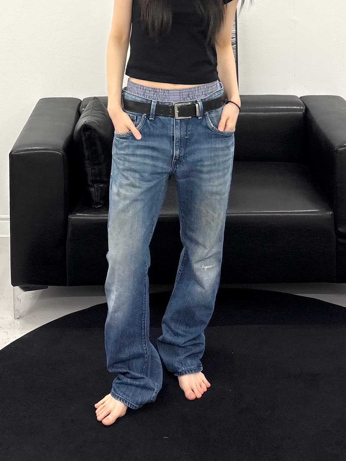 리바이스 실버탭 부츠컷  상품이미지1