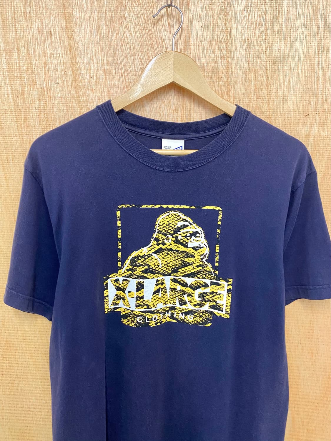 X-LARGE sun faded t-shirts 엑스라지 선페이딩 티셔츠 상품이미지6