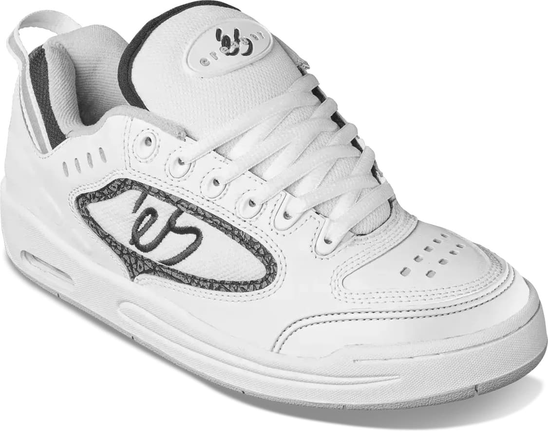 és CREAGER WHITE/GREY/BLACK 상품이미지4