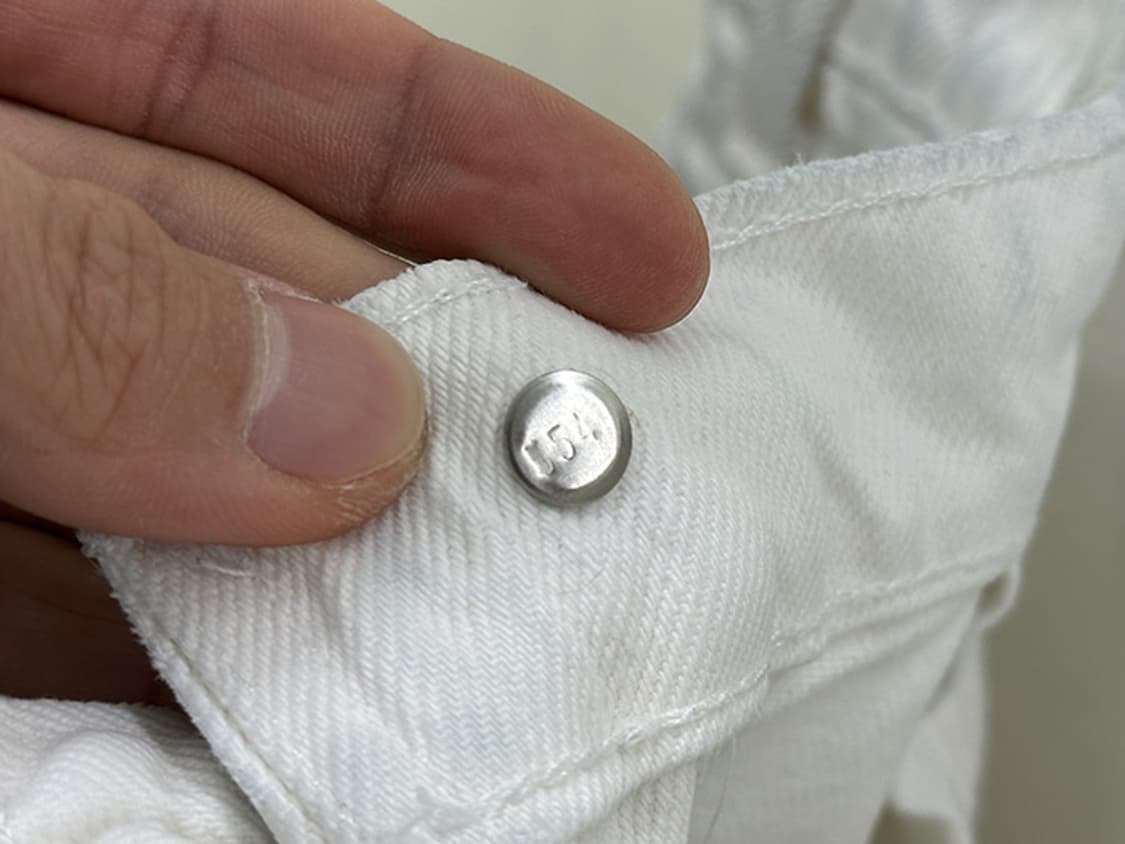 90'S LEVI'S 505_ made in U.S.A #10 (33) 상품이미지10