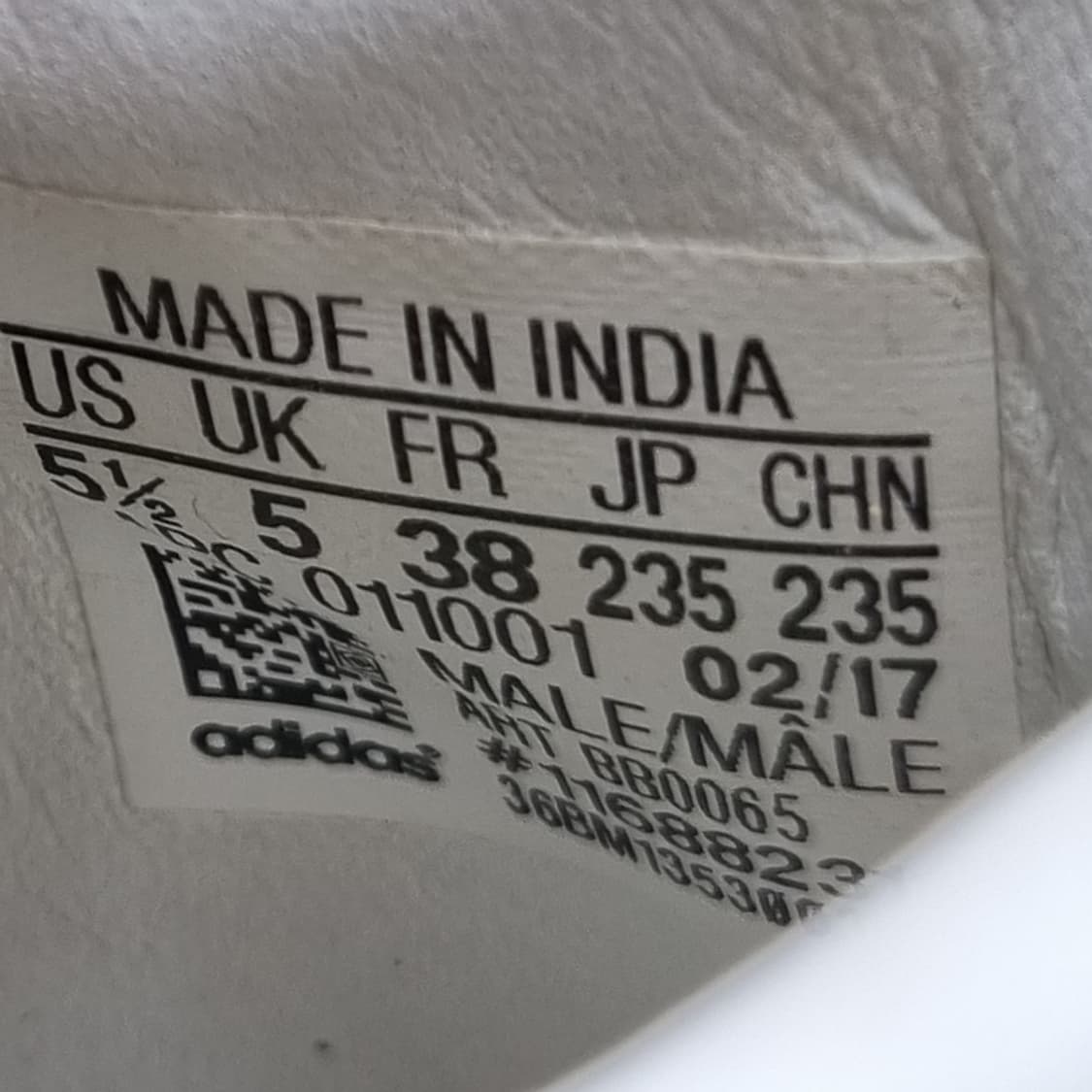 아디다스 스탠스미스 매쉬 스니커즈235 상품이미지6