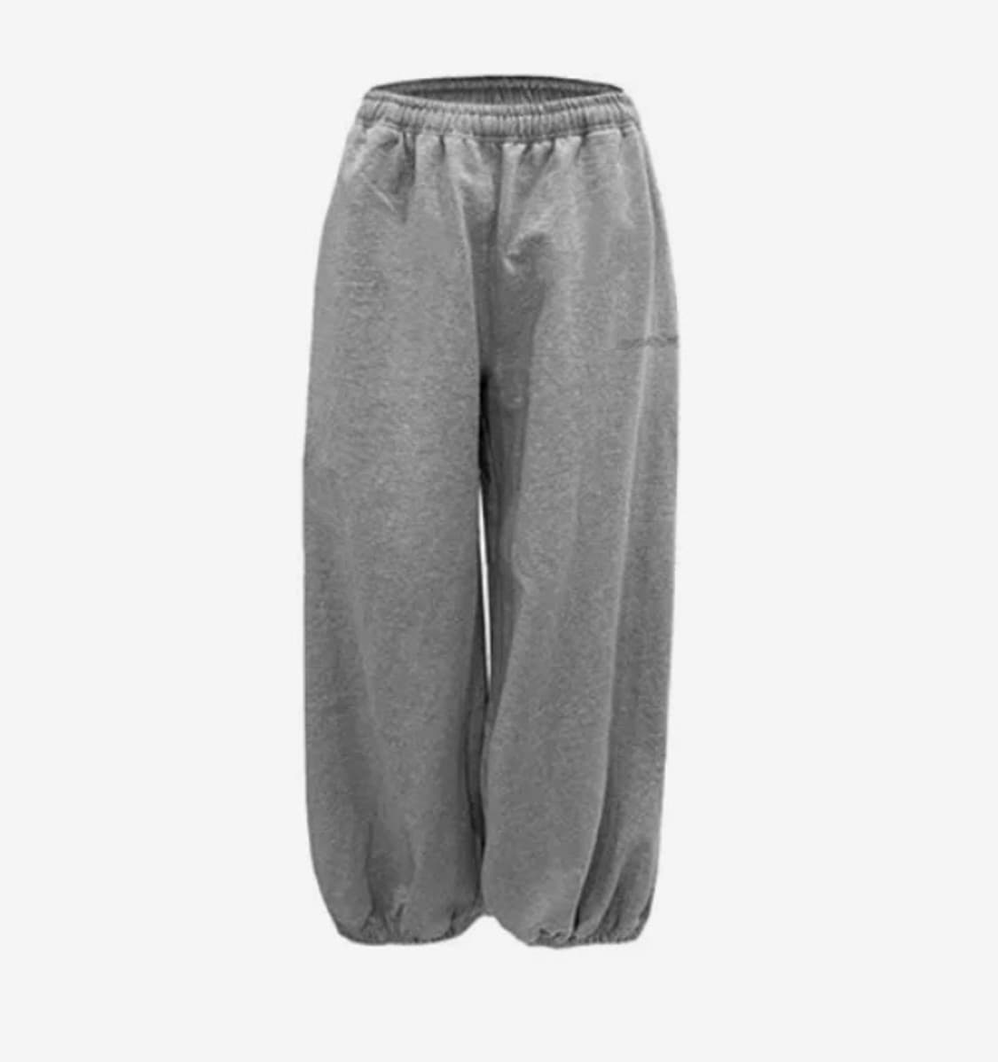 오도어 몰리조거 그레이 상품이미지1