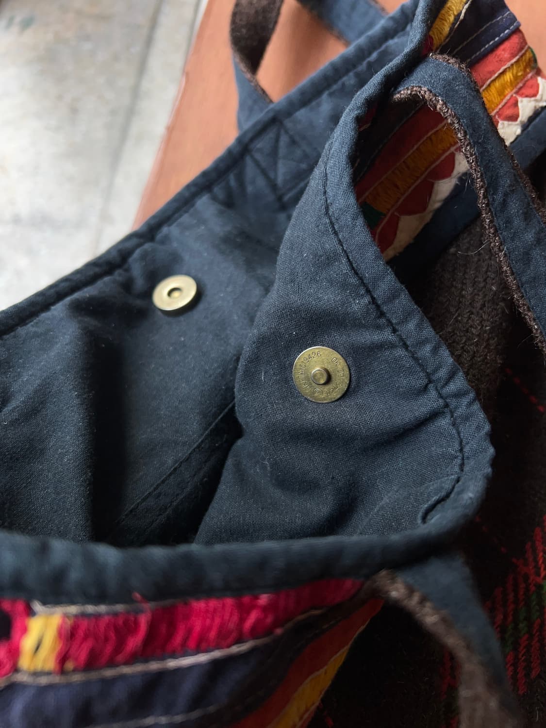 Indian woven bag 상품이미지5