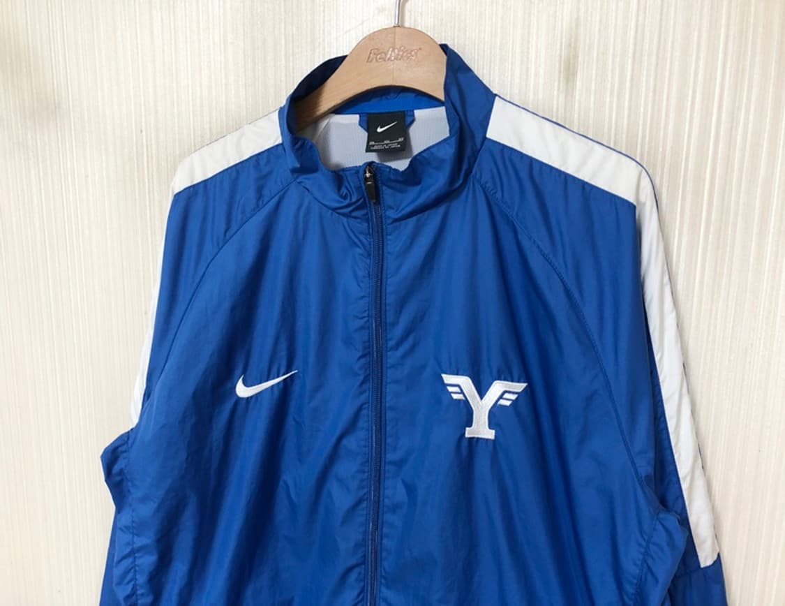 (데미지) 나이키 연세대학교 농구부 우븐자켓/바람막이 3XL 상품이미지6