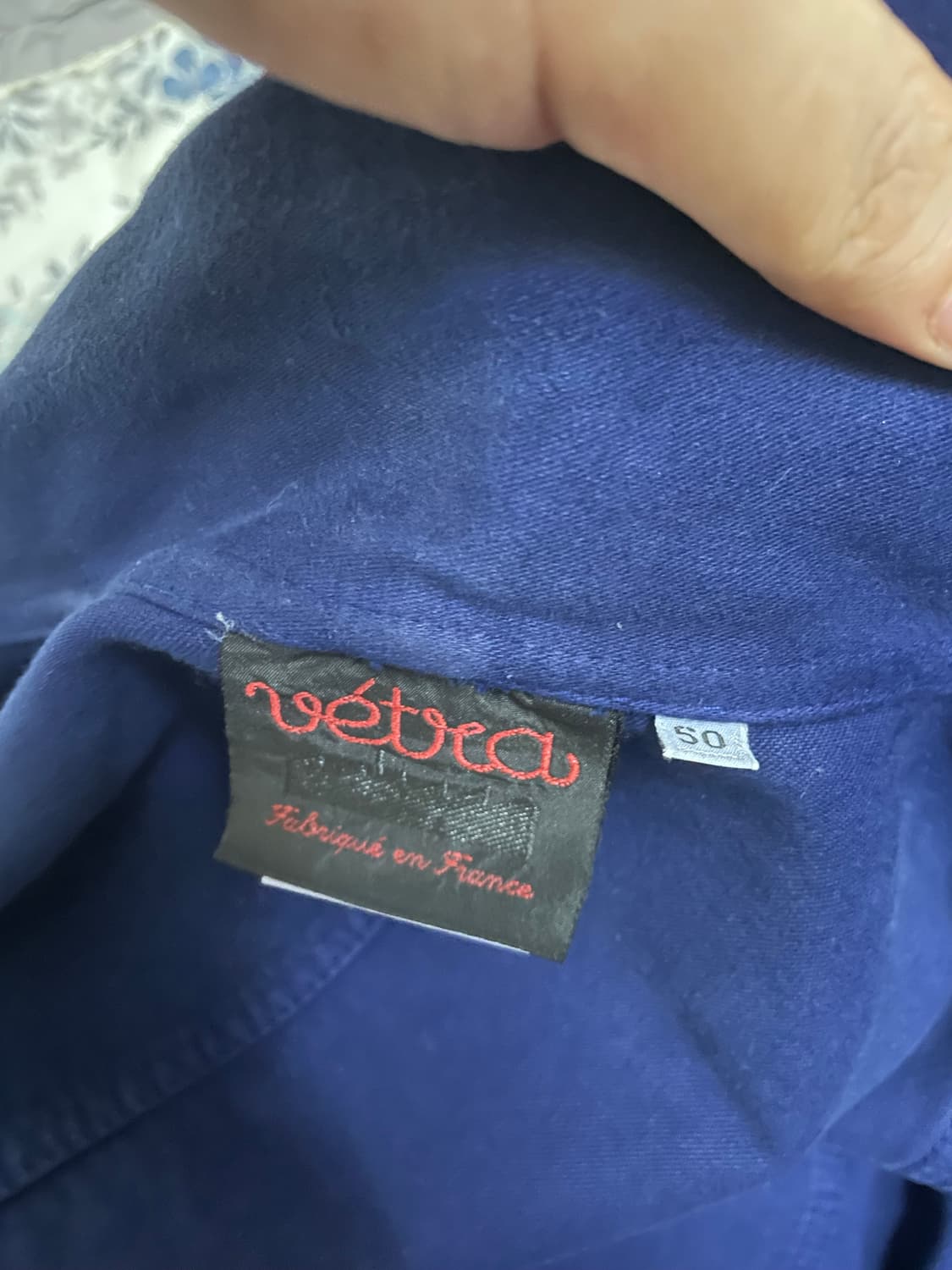 베트라 하이드로 몰스킨 워크자켓(50size)xl 상품이미지3