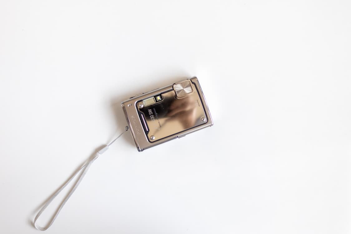 Olympus Stylus 1030 SW / 빈티지 디지털 카메라 상품이미지1