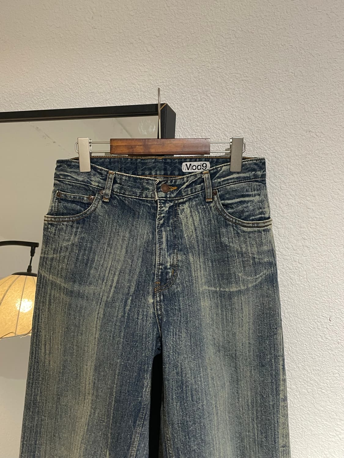 mod9 데님 팬츠 (29) 상품이미지3