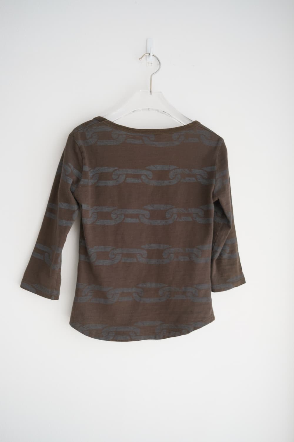 Chain graphic top 상품이미지9