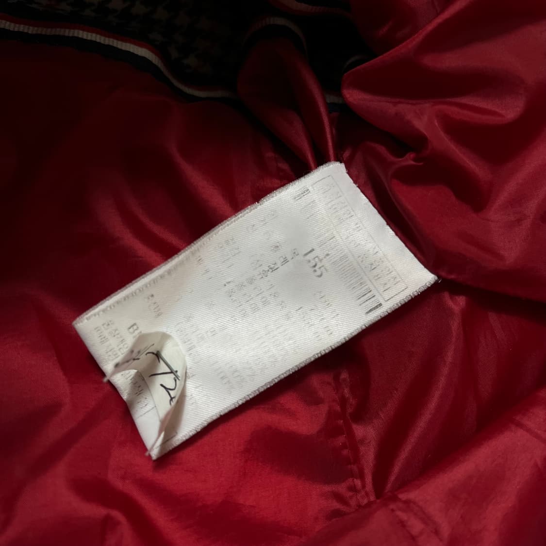 빈폴 후드 탈부착 덕다운 패딩 조끼 155 상품이미지9