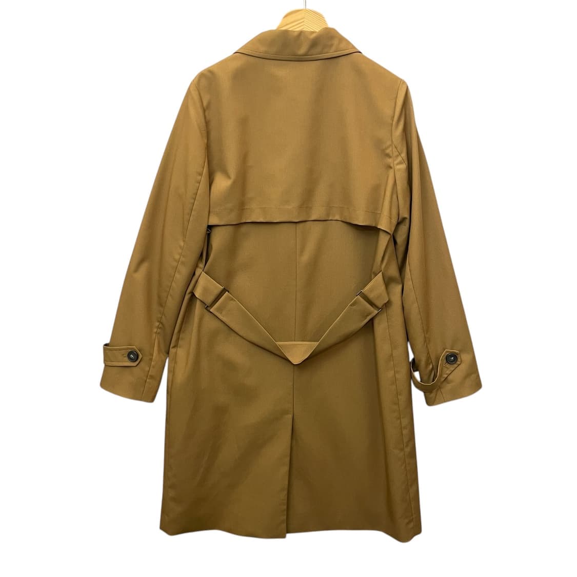 아놀도 바시니 브라운 트렌치 코트 90 상품이미지2