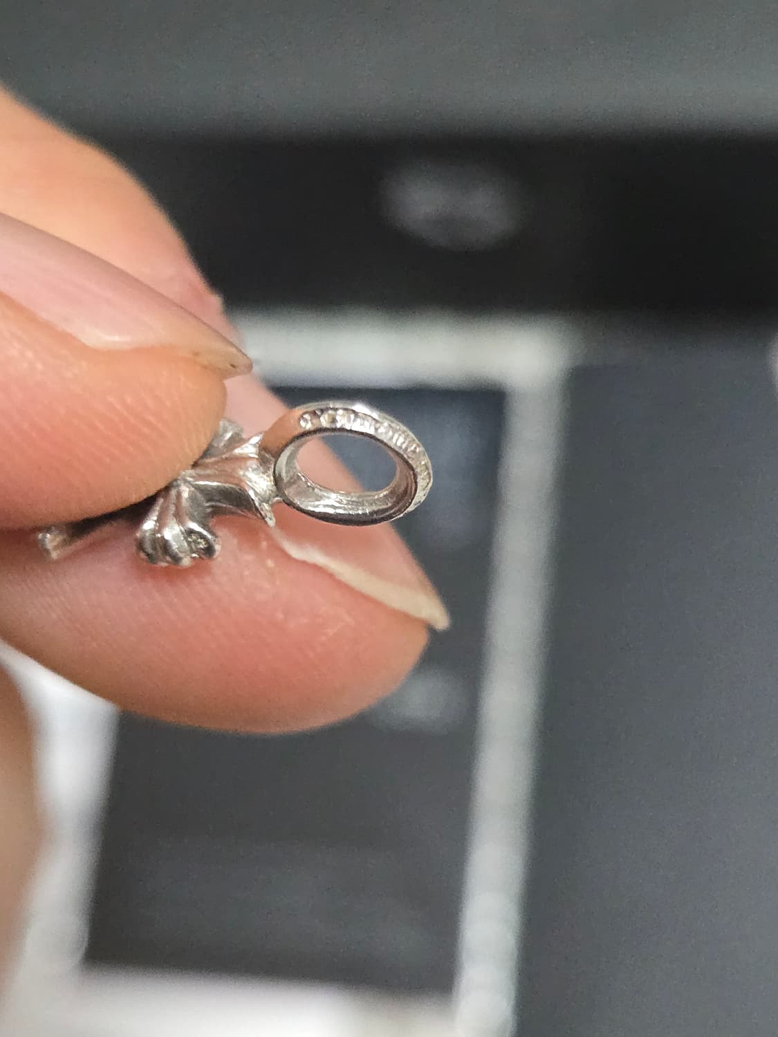 크롬하츠 크로스 스택참v2펜던트 상품이미지6