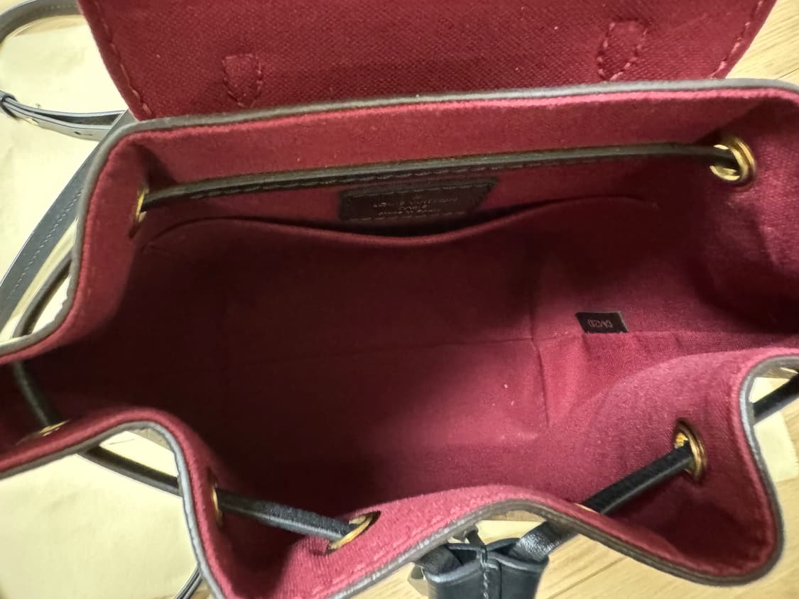 루이비통 몽수리 BB 모노그램 상품이미지8