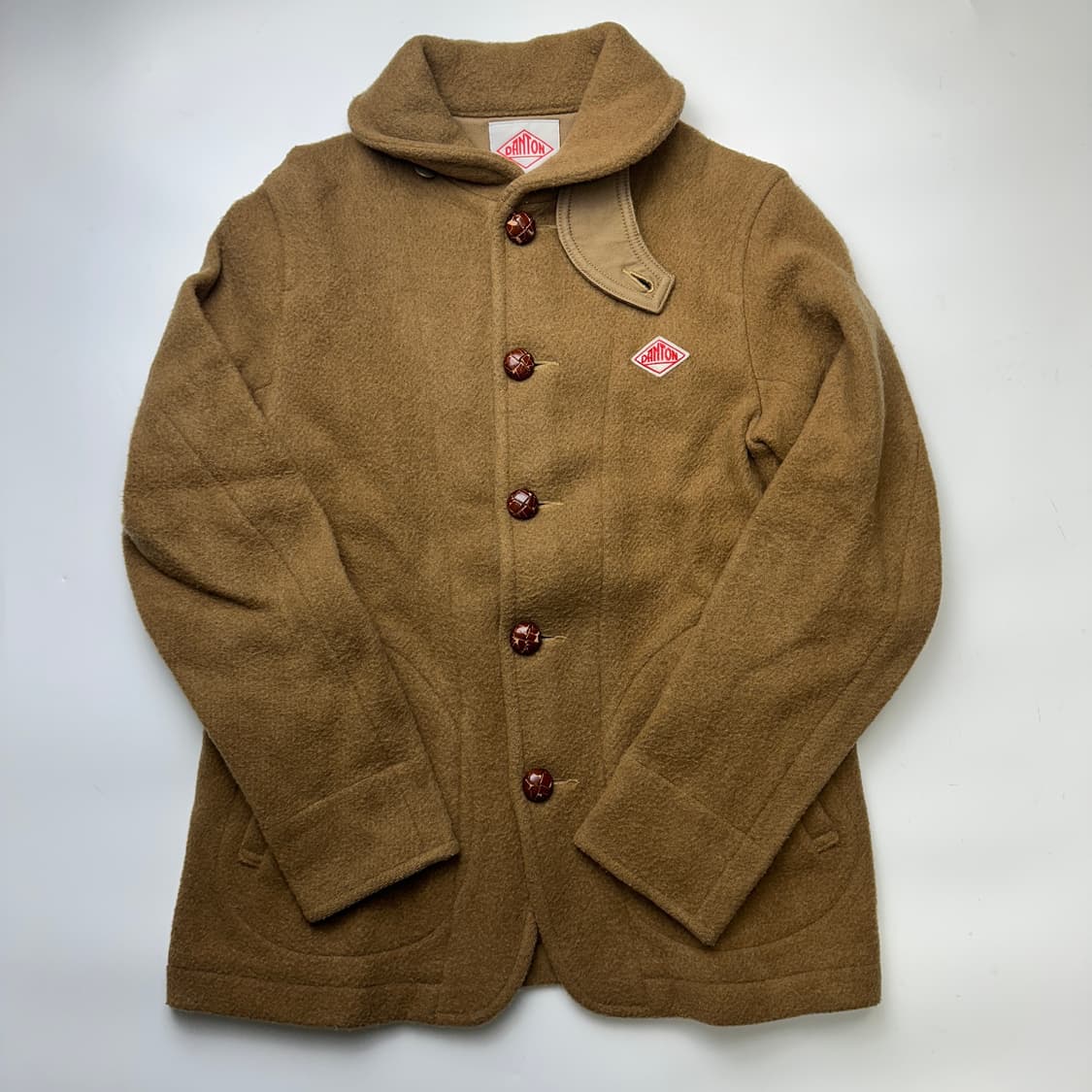 DANTON 단톤 울 코트 상품이미지1