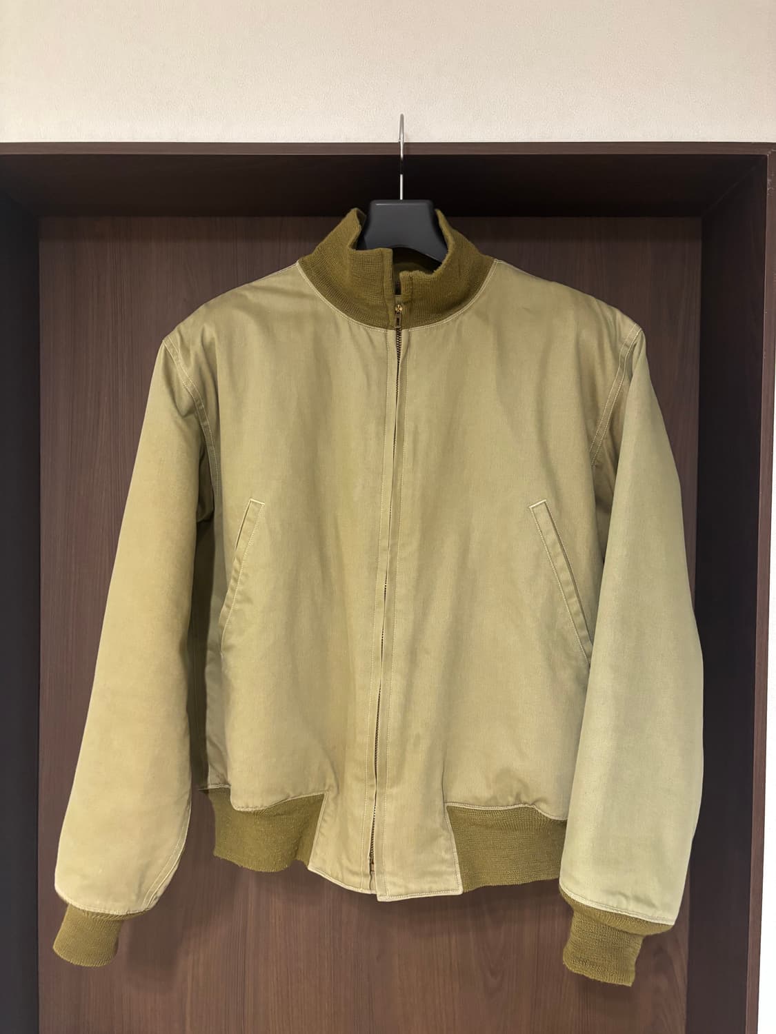 [42] 100~103 버즈릭슨 탱커자켓 상품이미지1