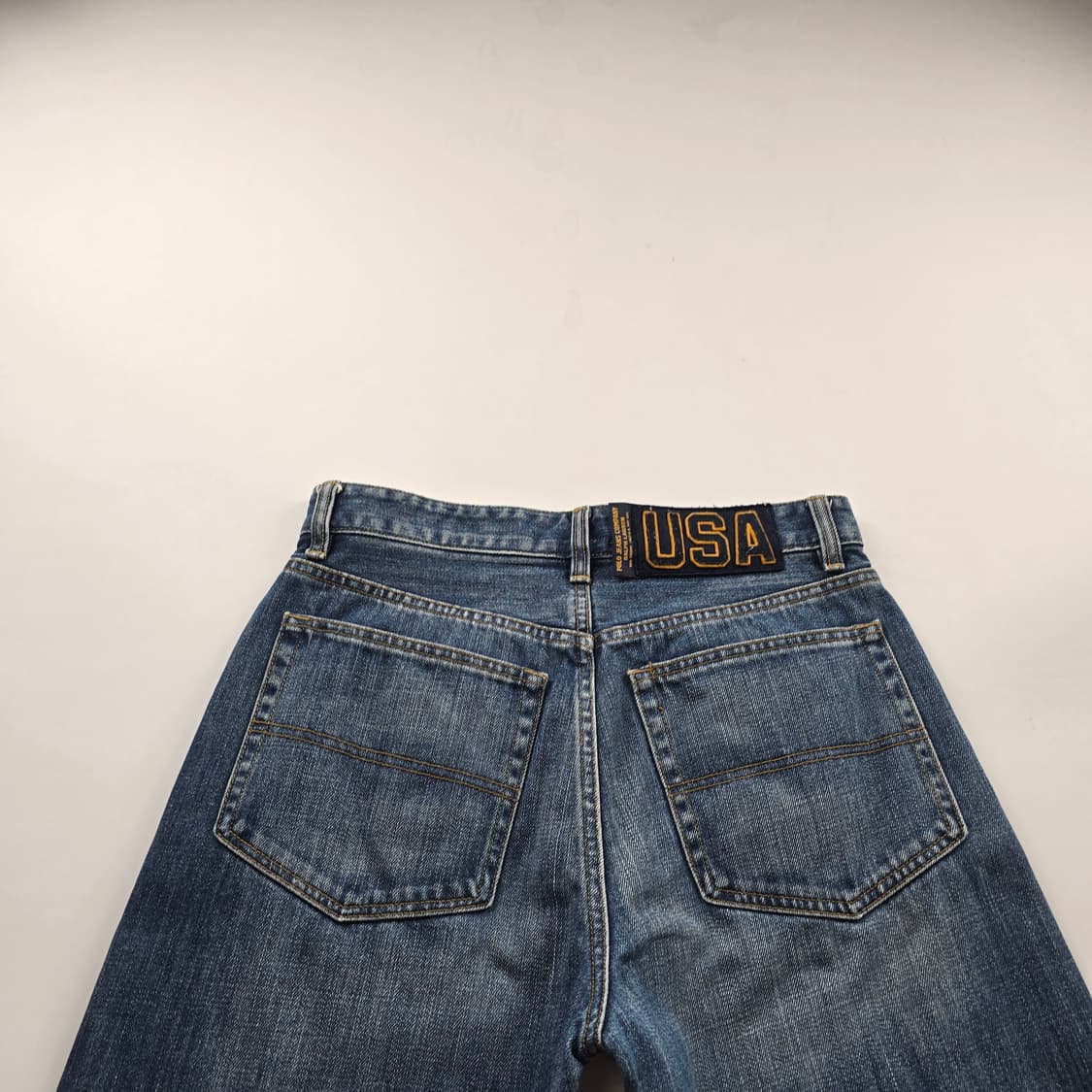 폴로랄프로렌 청바지 일자 사이즈30 R6348 상품이미지2