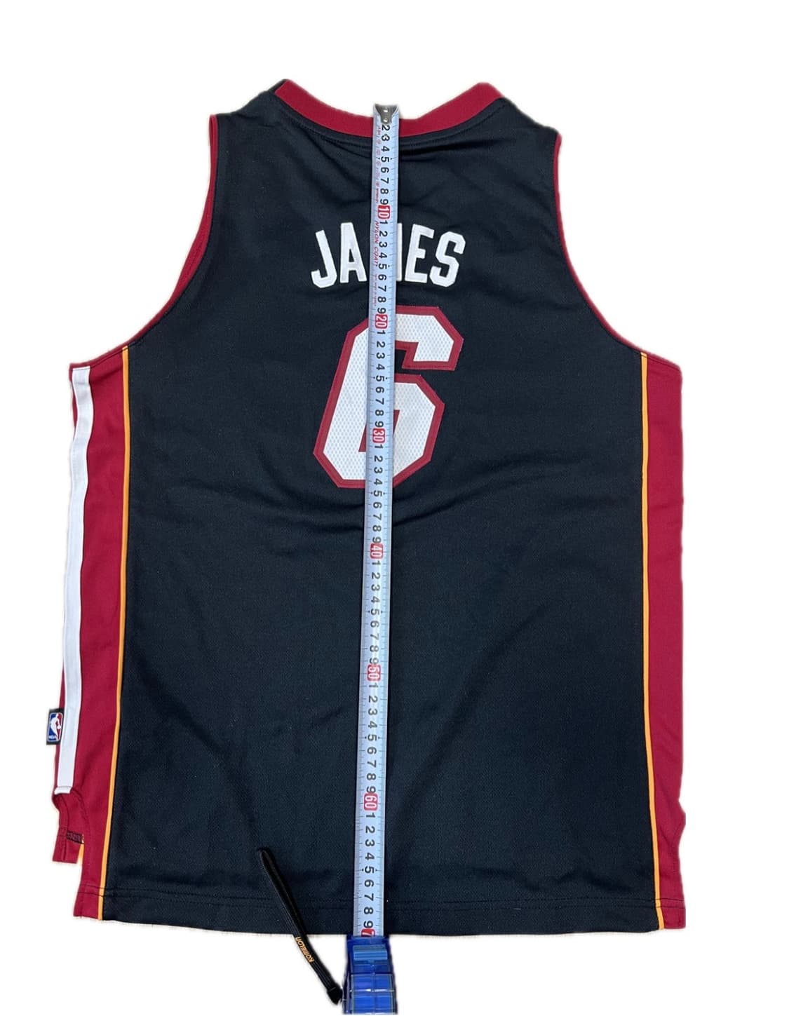 아디다스 NBA 마이애미 르브론제임스 져지  상품이미지3