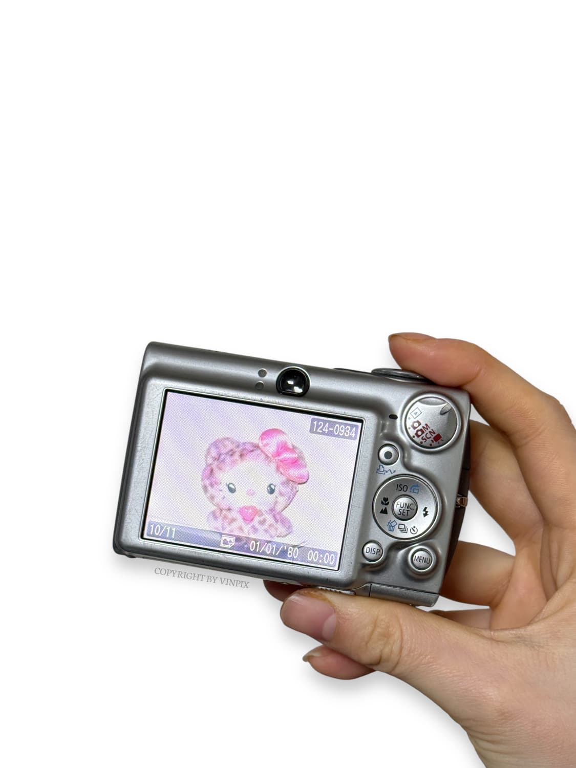 캐논 익서스 750(익시 700,파워샷 SD550) 디지털 카메라 디카 상품이미지8