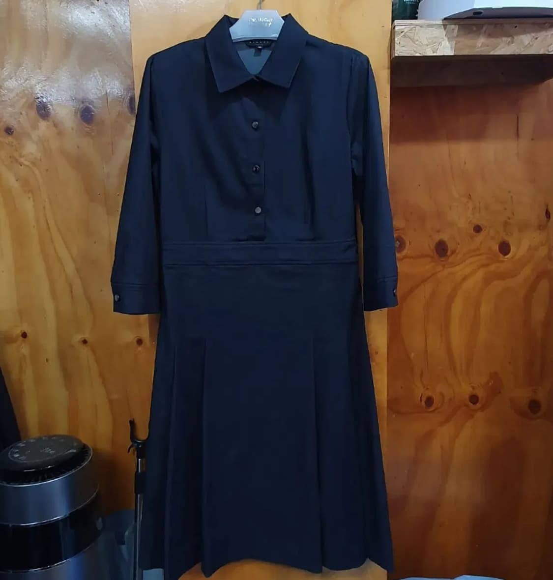 724) 시슬리 sisley 데님 원피스 상품이미지1