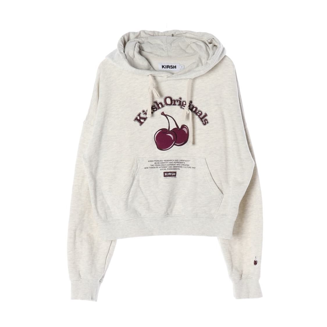 키르시 후드티 1 상품이미지1