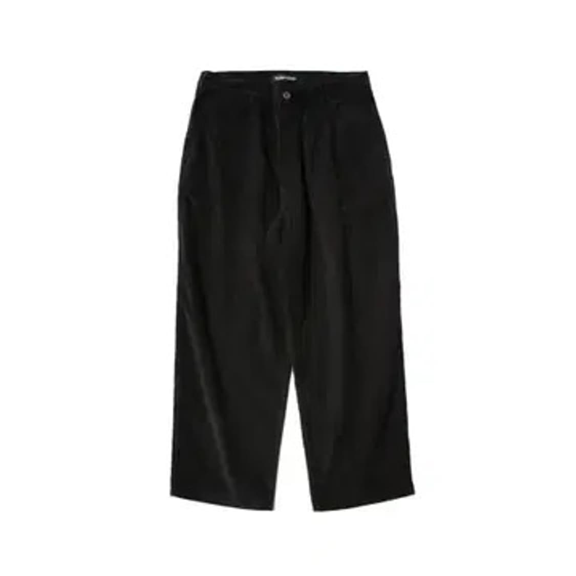 [2] 뤡코즈 코듀로이 워크 팬츠 블랙 더뤡코즈 상품이미지1