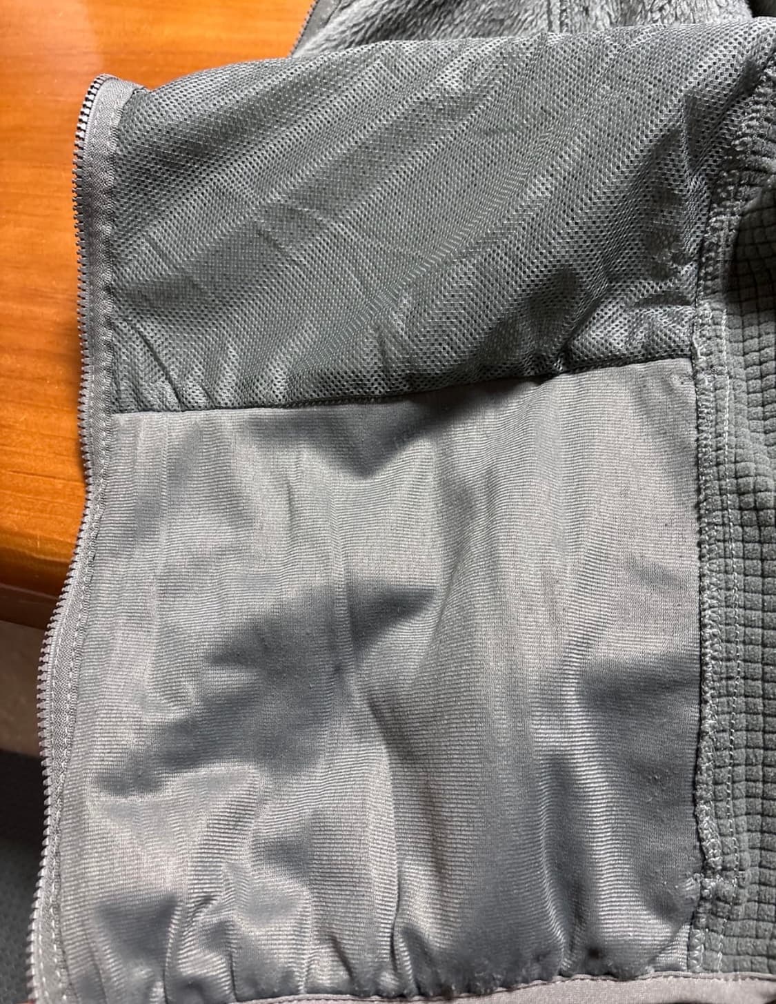 미군 ecwcs gen3 level3 후리스 자켓 라지 레귤러 신품급 상품이미지4