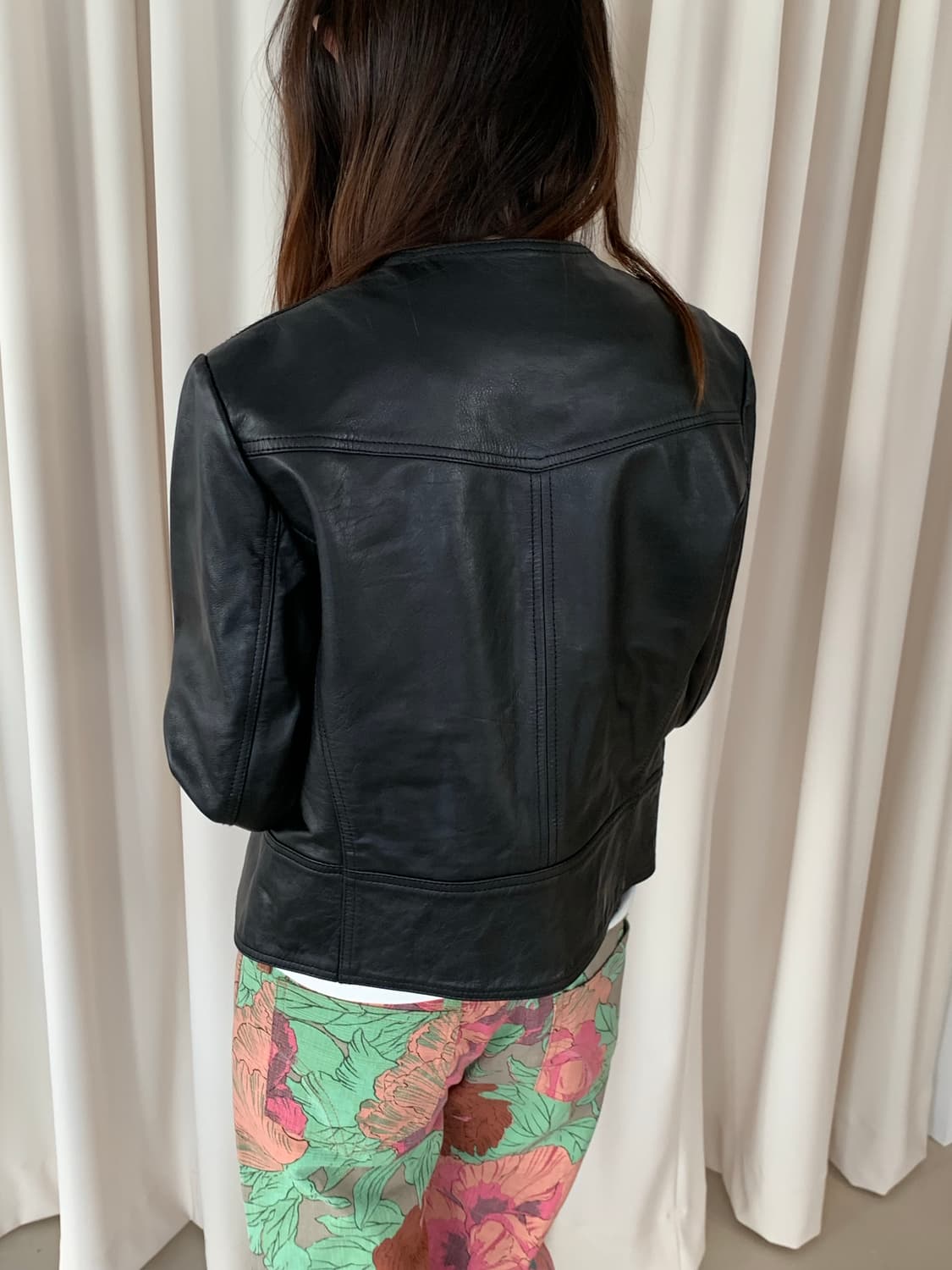 Isabel Marant  Étoile leather Jacket 상품이미지4