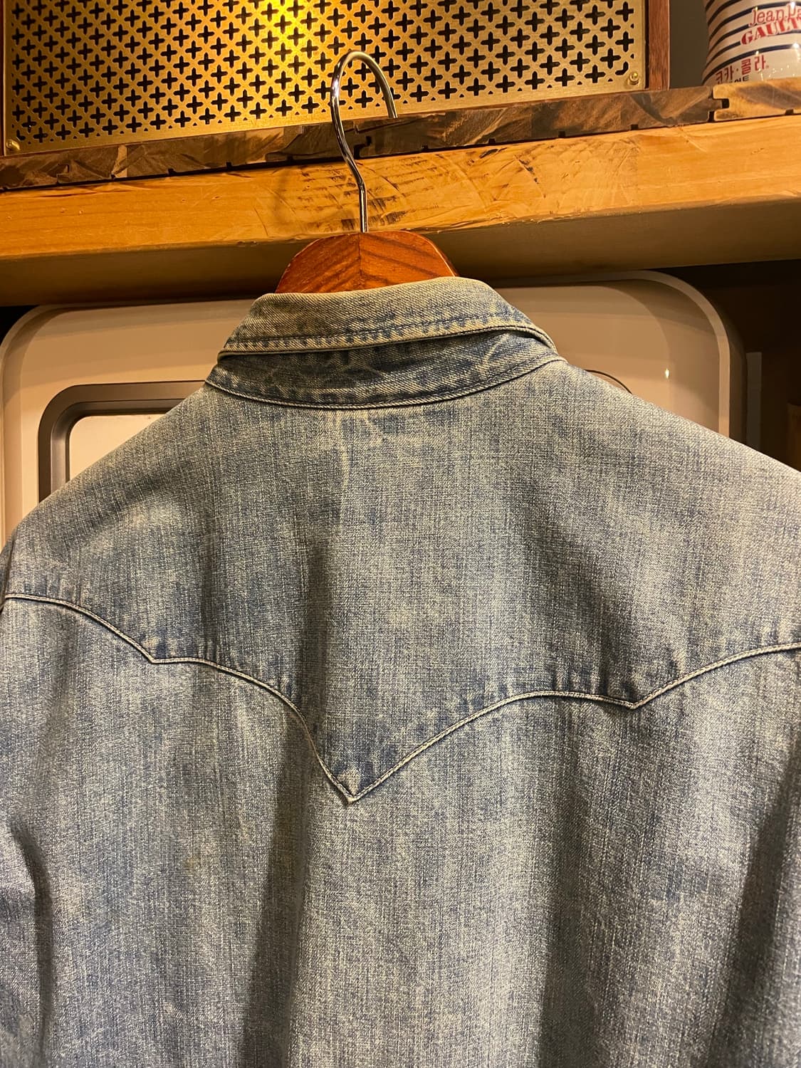 슈가케인 웨스턴 셔츠 상품이미지7