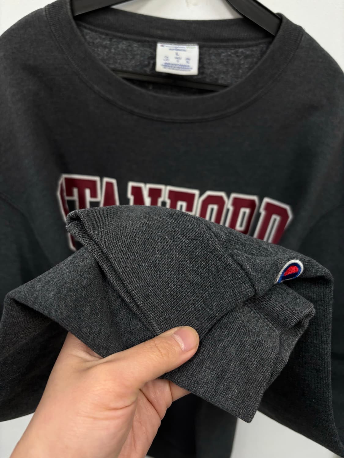 챔피온  맨투맨   상품이미지3