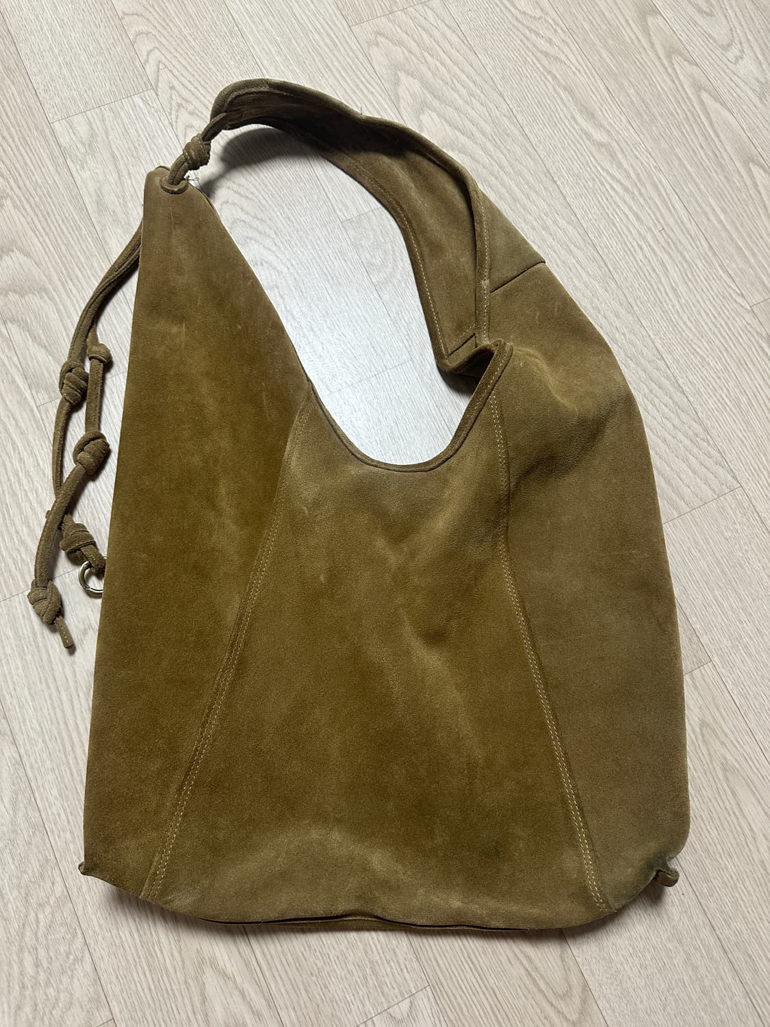 아카이브앱크 노티드 레이어백 knotted layer bag 상품이미지8