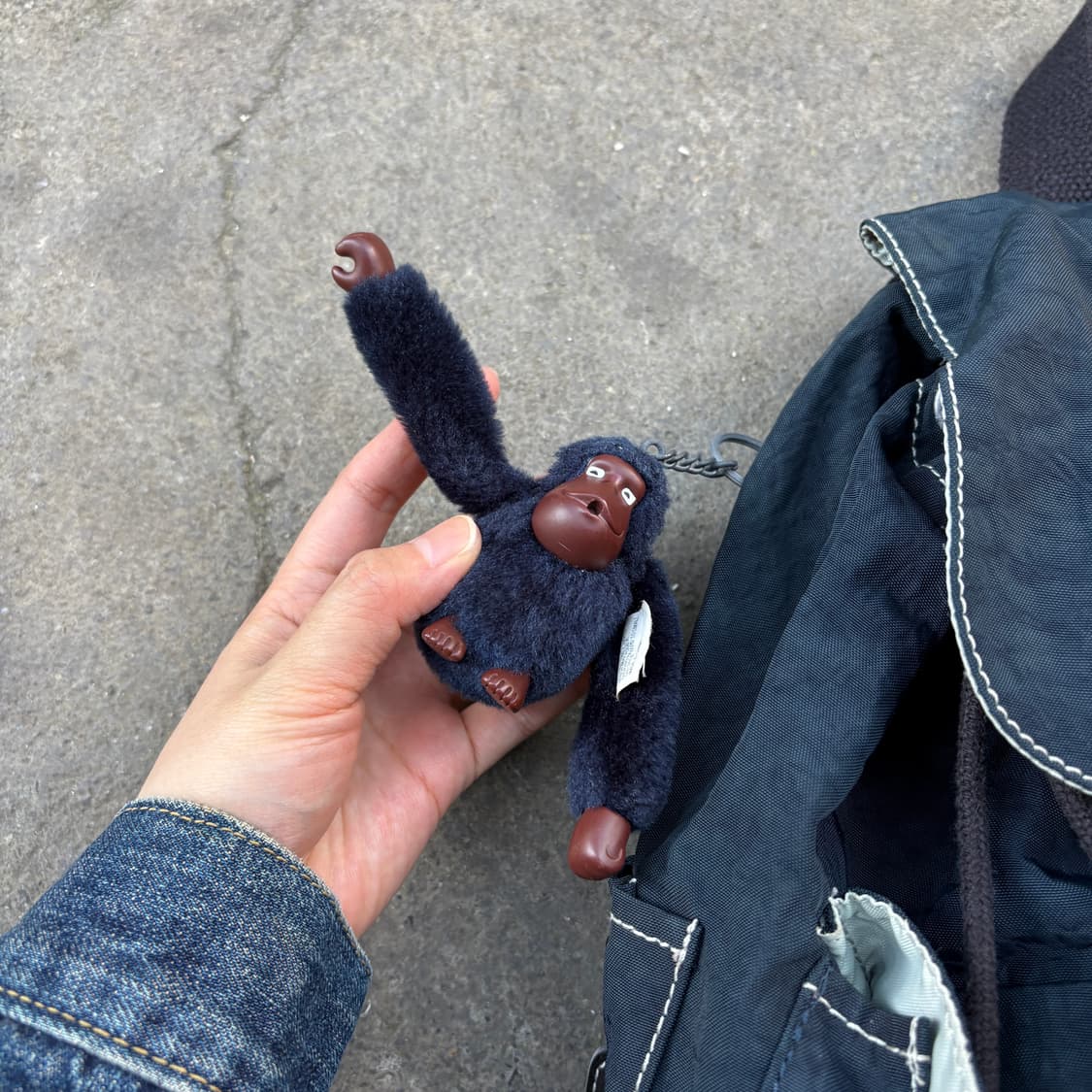 Kipling 키플링 미니 백팩 가방 상품이미지2