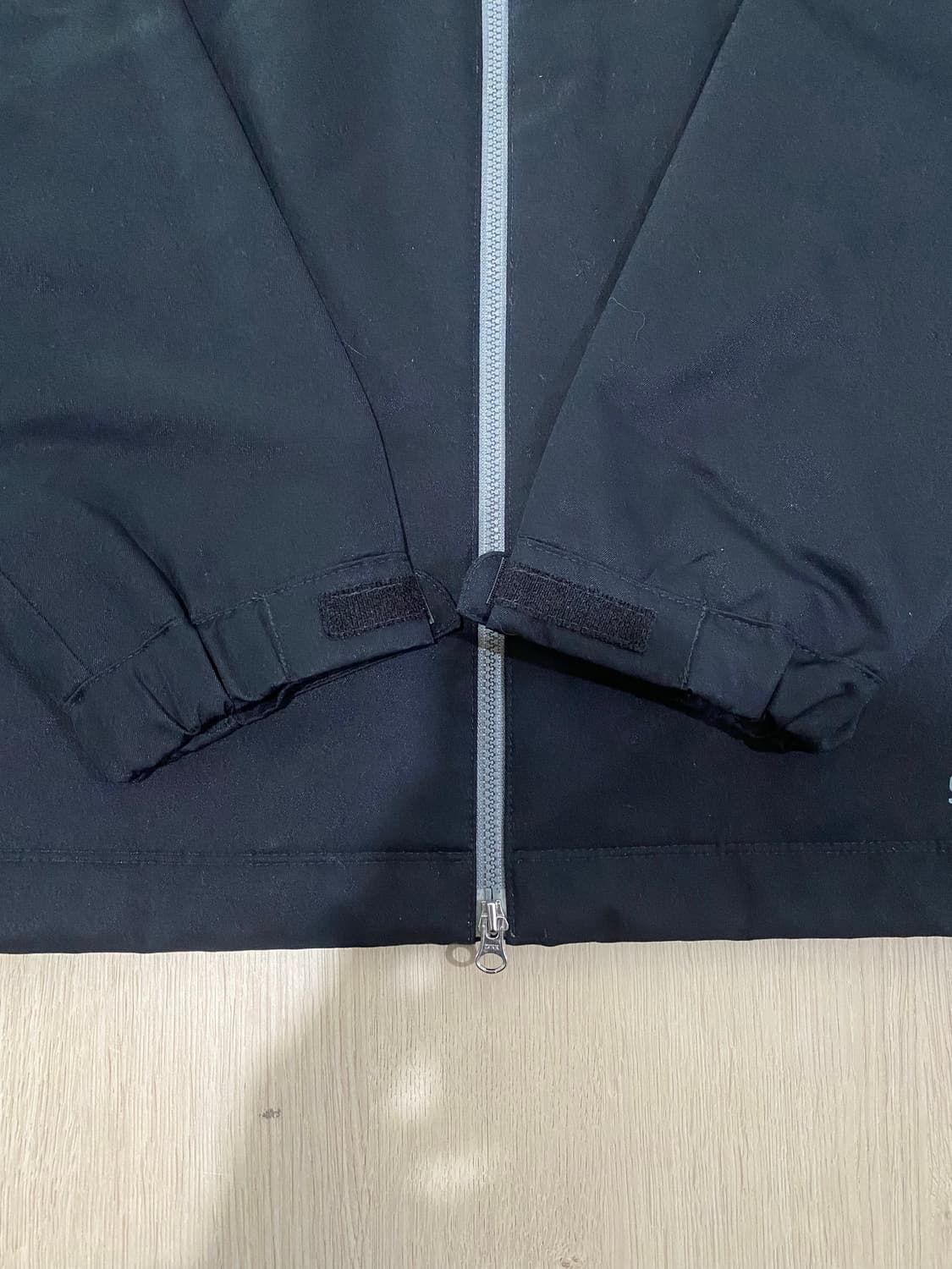 나이키 골프 스톰핏 블랙 바람막이 자켓 (L) 상품이미지2