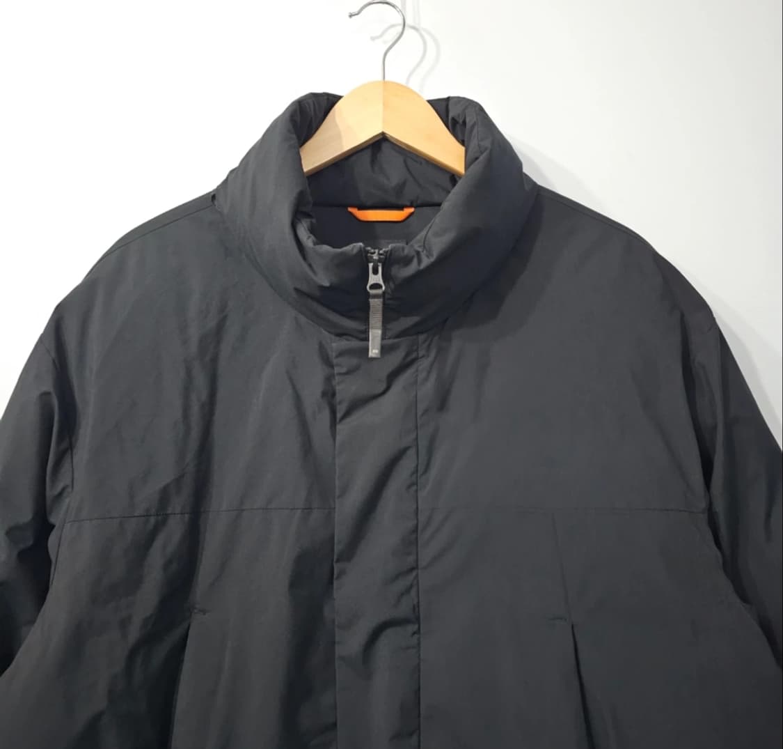 K2 남성 씬다운 패딩 블랙 105 (FW2023) 상품이미지1