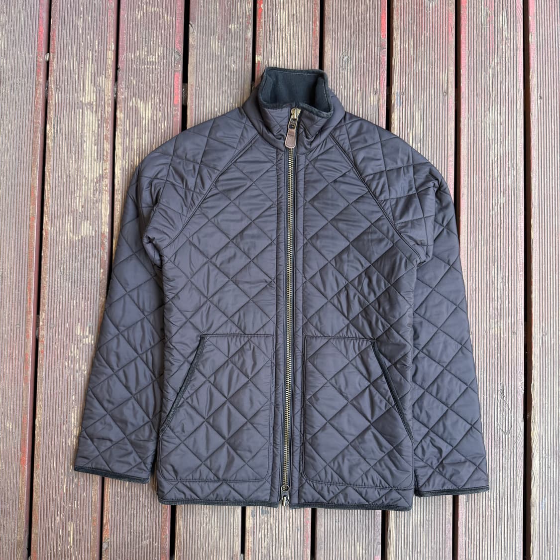 폴로 랄프로렌 퀼팅 자켓 상품이미지1