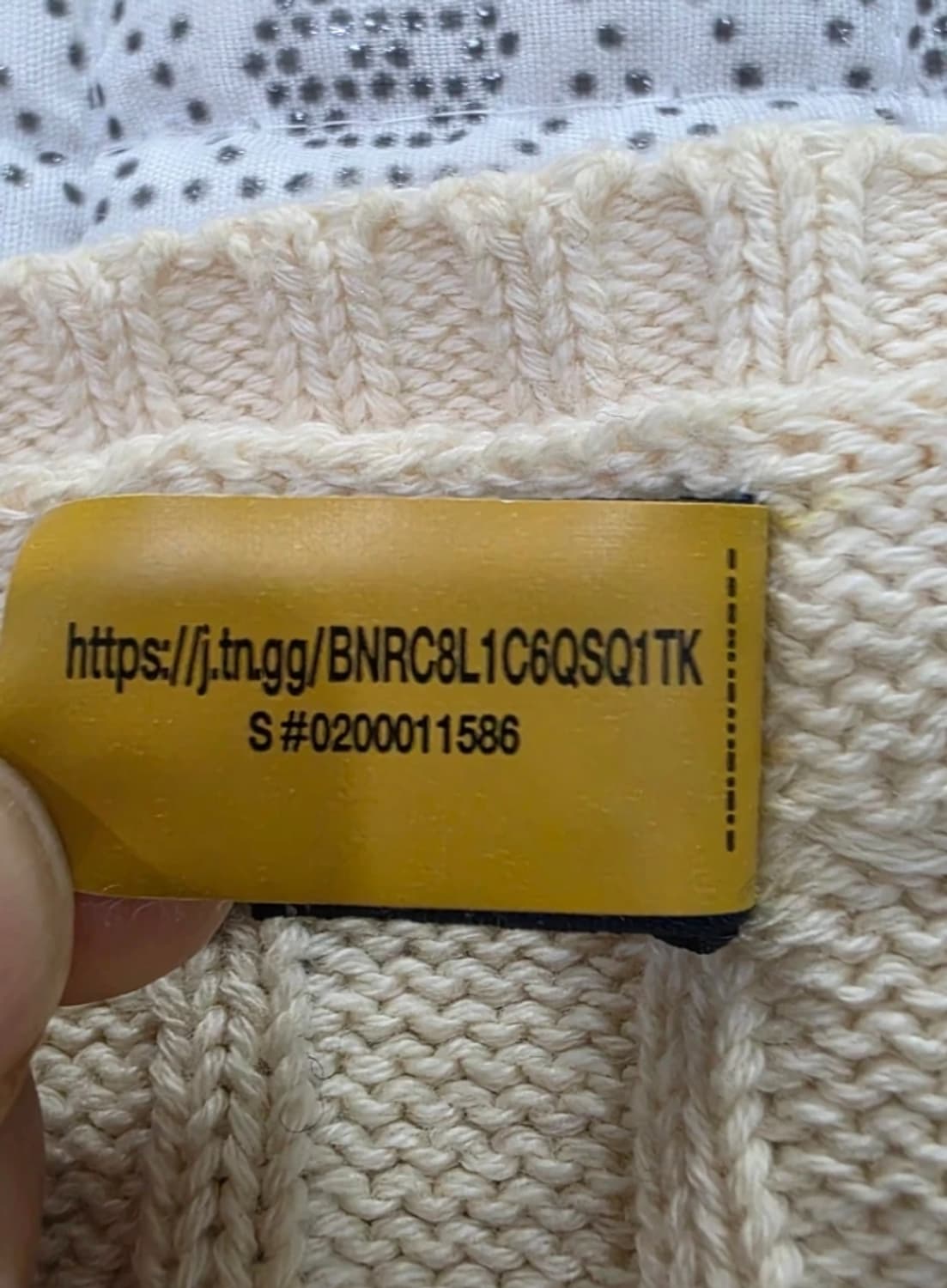 폴로 랄프로렌 브이넥 니트 95 상품이미지6