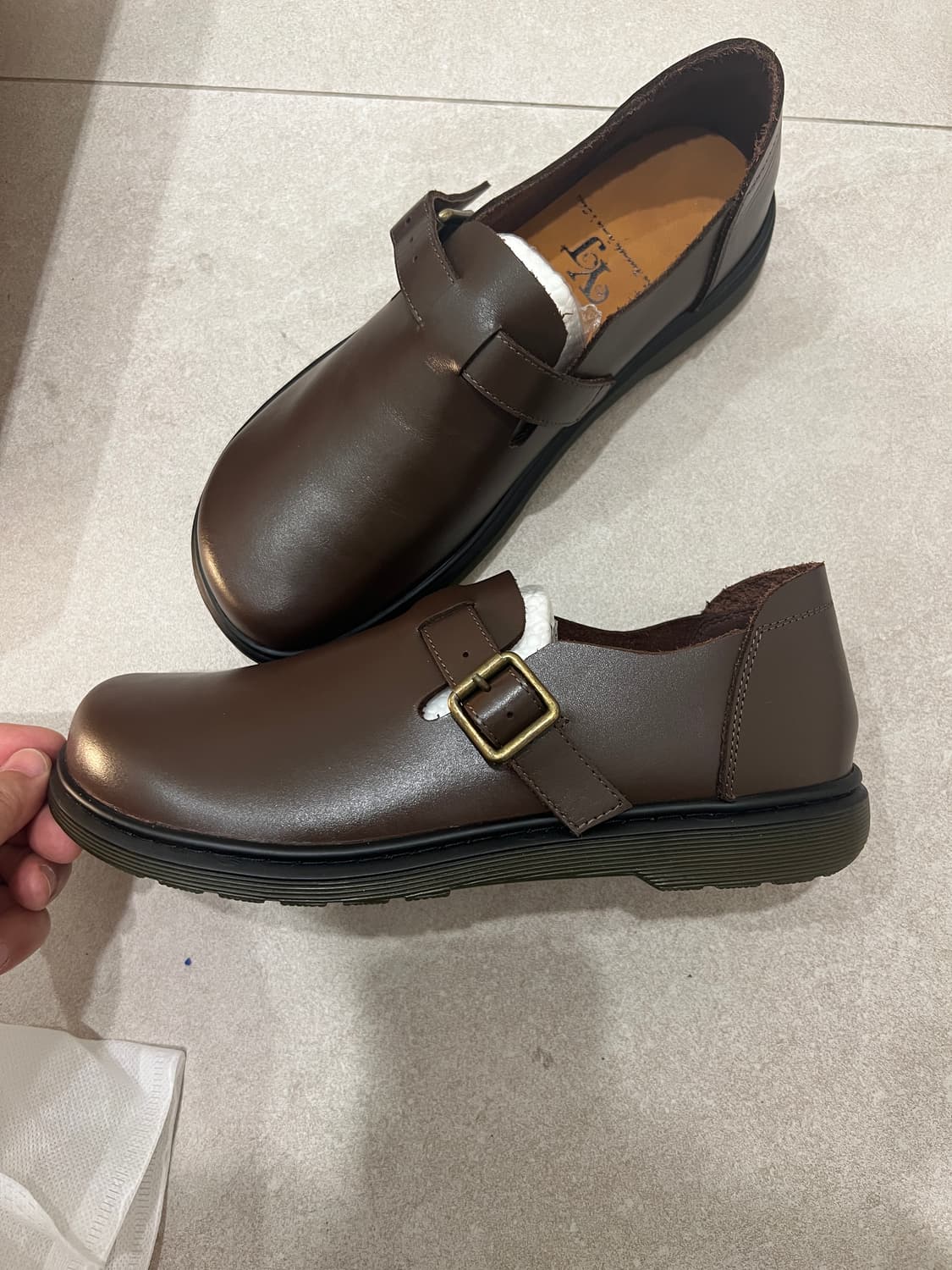 패트리샤 구두 240  상품이미지2