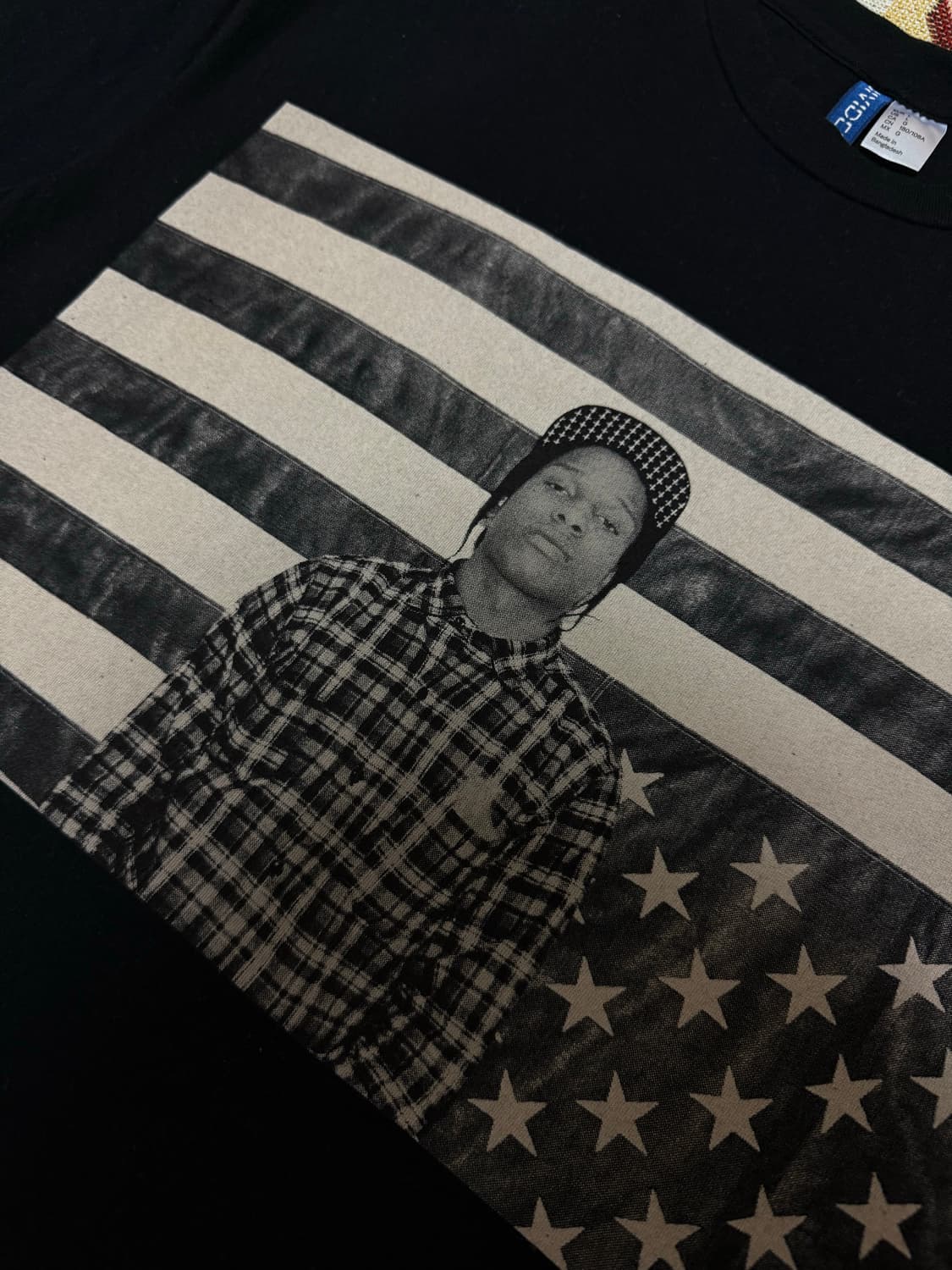 Asap rocky x h&m 반팔티셔츠 상품이미지3
