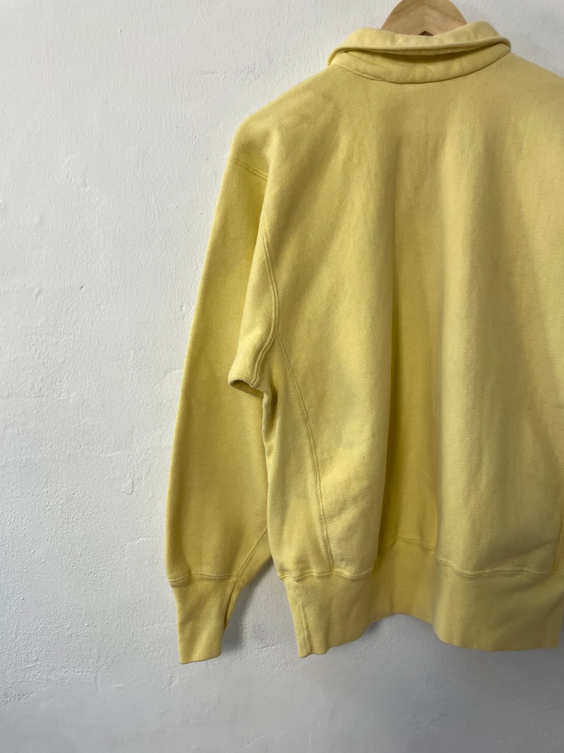 챔피온 카라 맨투맨  상품이미지7