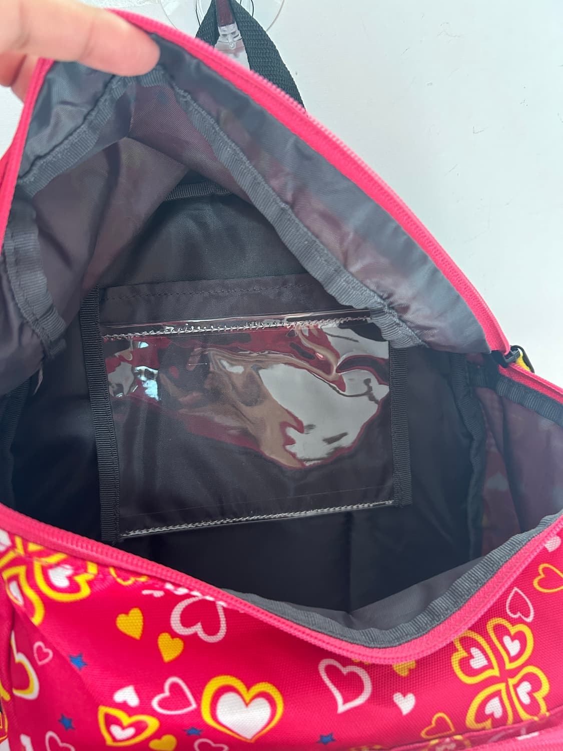 하트가방  상품이미지6