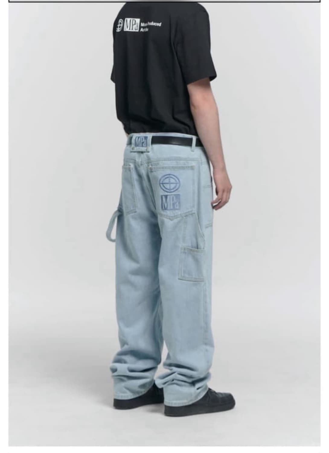 MPa PAINTER DENIM PANTS L 상품이미지1