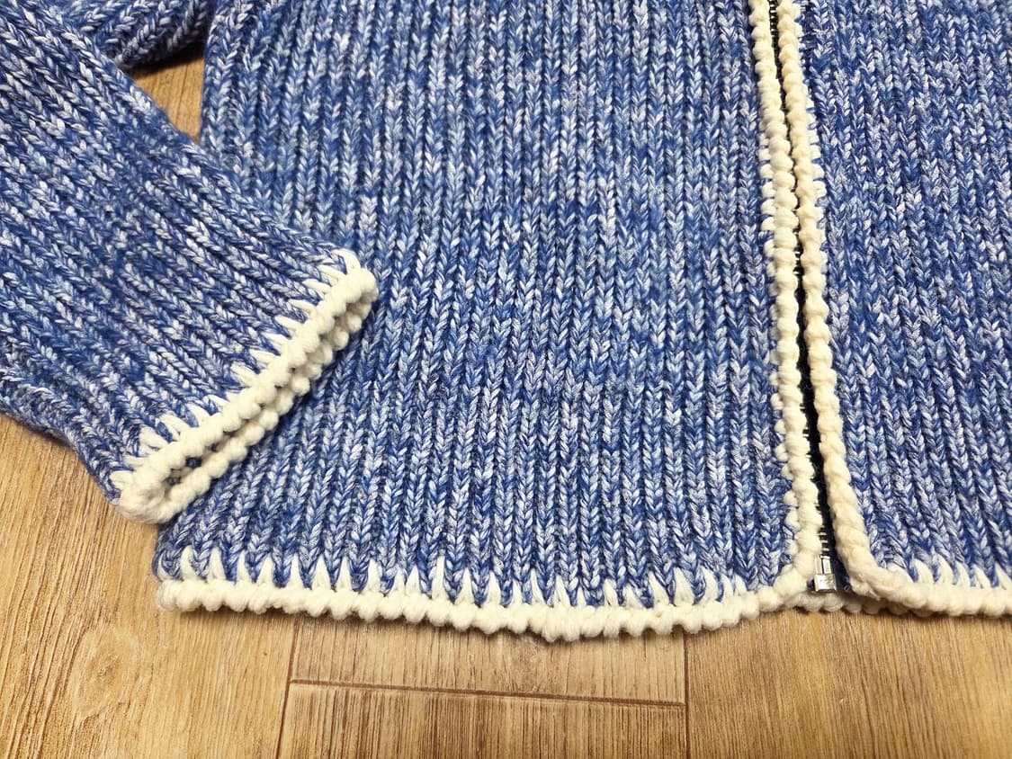 패턴플레이(Pattern play) 집업가디건 프리사이즈 새상품 상품이미지7