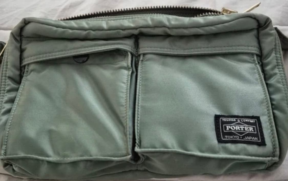 요시다 포터 탱커 카키 스몰 상품이미지2