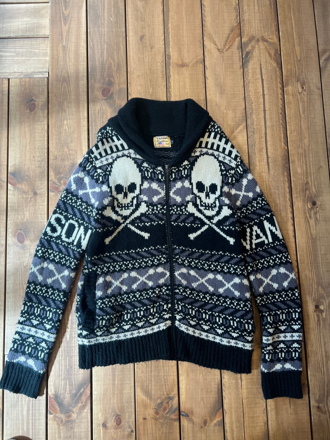 밴슨 스켈레톤 코위찬 상품이미지5