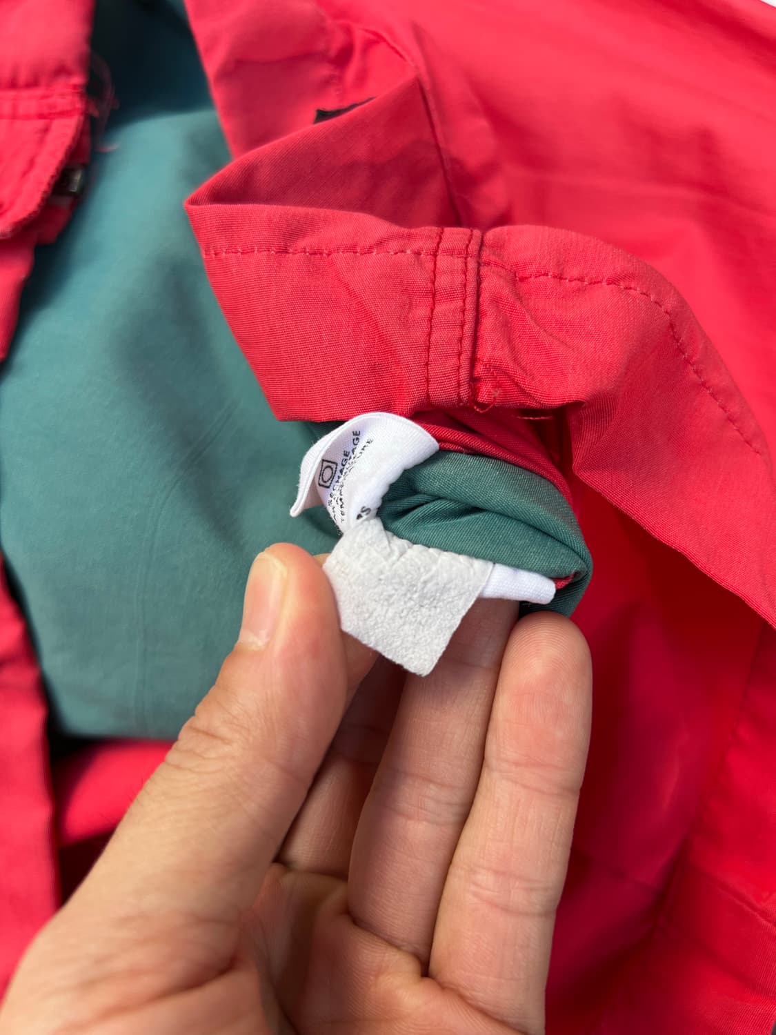 1980/90s PATAGONIA USA MADE 빈티지파타고니아자켓 상품이미지7
