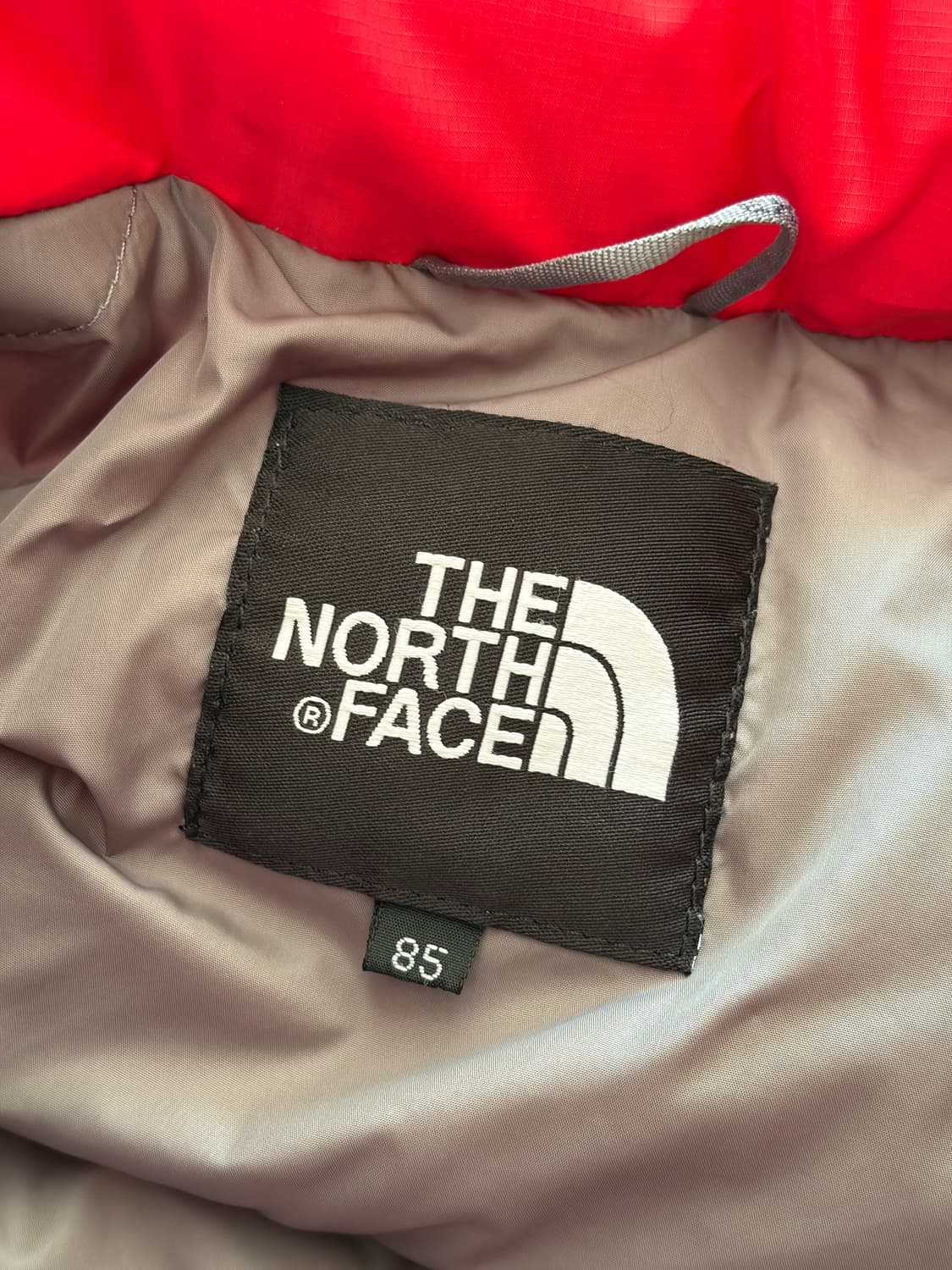 TNF 노스페이스 눕시 700 구스 다운 90-95 상품이미지7